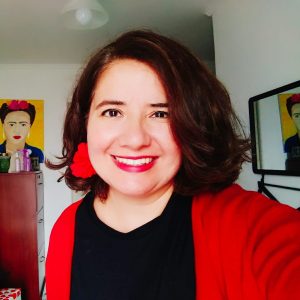 Carolina Pizarro Herrera